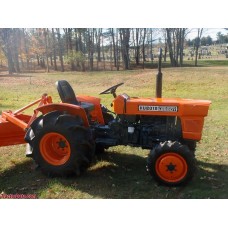 Запчасти KUBOTA L225