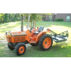 Запчасти KUBOTA L2250GST