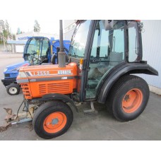 Запчасти KUBOTA L2550