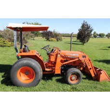 Запчасти KUBOTA L2650 GST