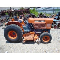 Запчасти KUBOTA L275