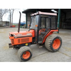 Запчасти KUBOTA L2850