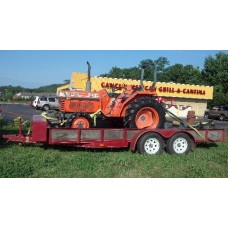 Запчасти KUBOTA L2850DT