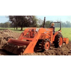 Запчасти KUBOTA L2850L