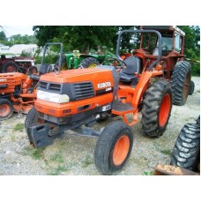 Запчасти KUBOTA L2900DT GST