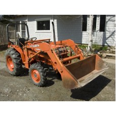 Запчасти KUBOTA L2950DT GST