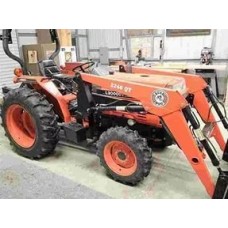 Запчасти KUBOTA L3000DT