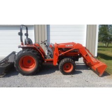 Запчасти KUBOTA L3010F