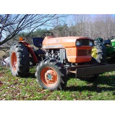 Запчасти KUBOTA L305