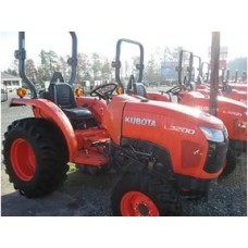 Запчасти KUBOTA L3200DT