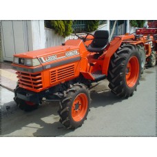 Запчасти KUBOTA L3250