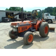 Запчасти KUBOTA L3350