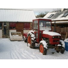 Запчасти KUBOTA L345