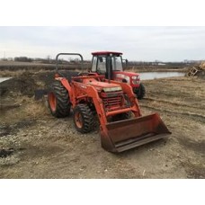 Запчасти KUBOTA L3450GST