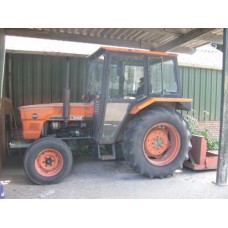 Запчасти KUBOTA L345 II