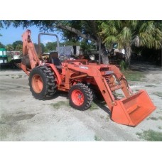 Запчасти KUBOTA L3650 GST