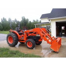 Запчасти KUBOTA L4610D