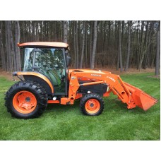 Запчасти KUBOTA L5240
