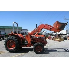 Запчасти KUBOTA L5450