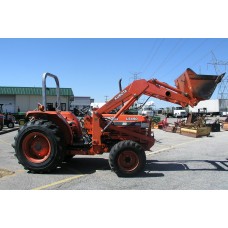 Запчасти KUBOTA L5450DT