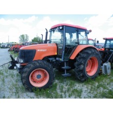 Запчасти KUBOTA M105X