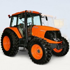 Запчасти KUBOTA M110X