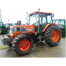Запчасти KUBOTA M120