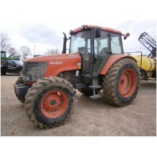 Запчасти KUBOTA M125-XDT