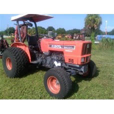 Запчасти KUBOTA M4030
