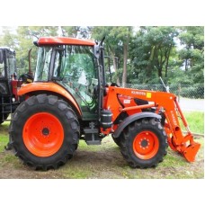 Запчасти KUBOTA M4050DT
