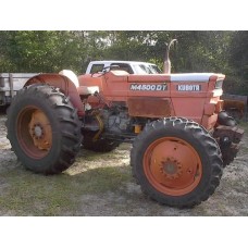 Запчасти KUBOTA M4500DT