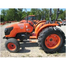 Запчасти KUBOTA M4500OC
