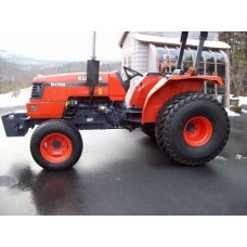 Запчасти KUBOTA M4700