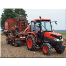 Запчасти KUBOTA M5400-DTN