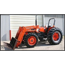 Запчасти KUBOTA M6030