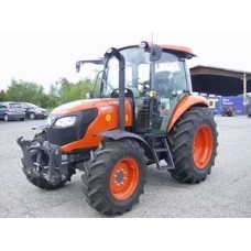 Запчасти KUBOTA M6060