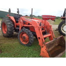 Запчасти KUBOTA M6800DT