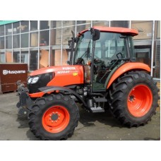 Запчасти KUBOTA M7040