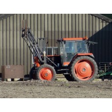 Запчасти KUBOTA M7580