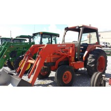 Запчасти KUBOTA M7950