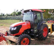 Запчасти KUBOTA M8540 DTC-1