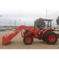 Запчасти KUBOTA M8580