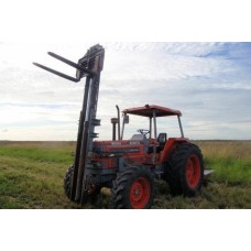 Запчасти KUBOTA M8580DT