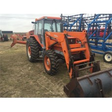 Запчасти KUBOTA M8950 DTS
