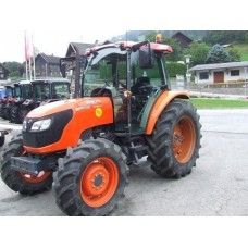 Запчасти KUBOTA M9540 F1-2WD