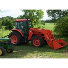 Запчасти KUBOTA M9540 FC-1