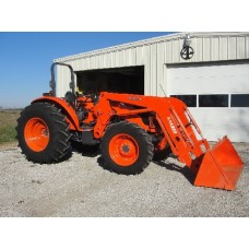Запчасти KUBOTA M9540 HD12-1
