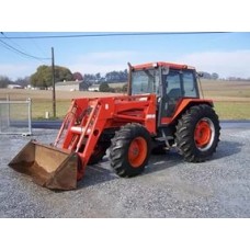 Запчасти KUBOTA M9580