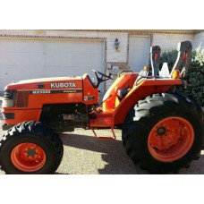 Запчасти KUBOTA MX5000
