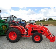 Запчасти KUBOTA MX5200